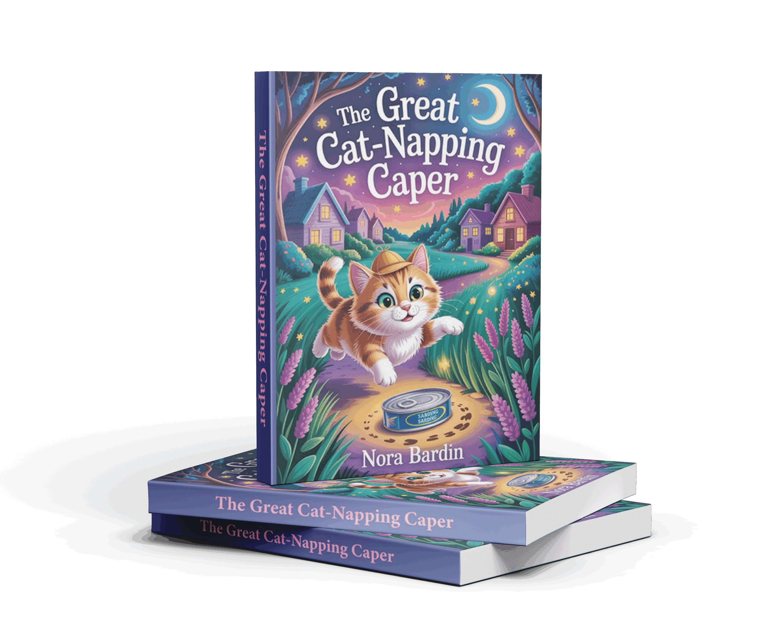The Great Cat-Napping Caper